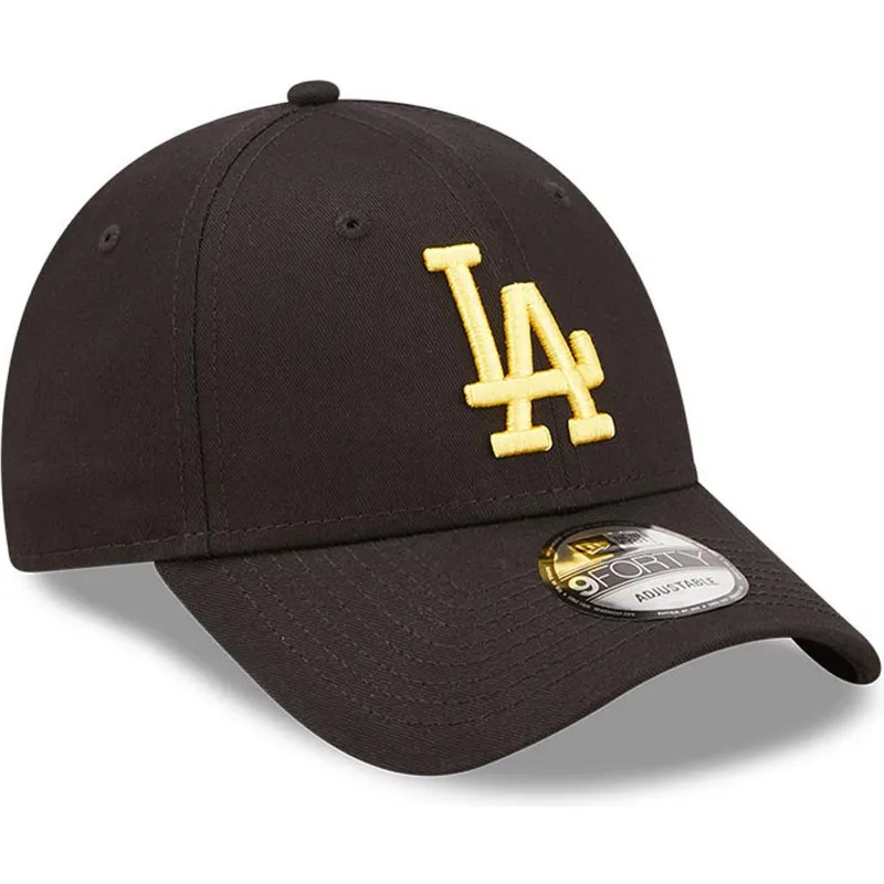 sapkak-ivelt-fekete-allithato-9forty-league-essential-los-angeles-dodgers-mlb-new-era sapkak-ivelt-fekete-allithato-9forty-league-essential-los-angeles-dodgers-mlb-new-era