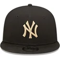 sapkak-lapos-fekete-snapback-9fifty-league-essential-new-york-yankees-mlb-new-era