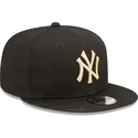 sapkak-lapos-fekete-snapback-9fifty-league-essential-new-york-yankees-mlb-new-era