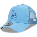 sapkak-ivelt-kek-snapback-a-frame-tonal-mesh-los-angeles-dodgers-mlb-new-era