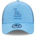 sapkak-ivelt-kek-snapback-a-frame-tonal-mesh-los-angeles-dodgers-mlb-new-era