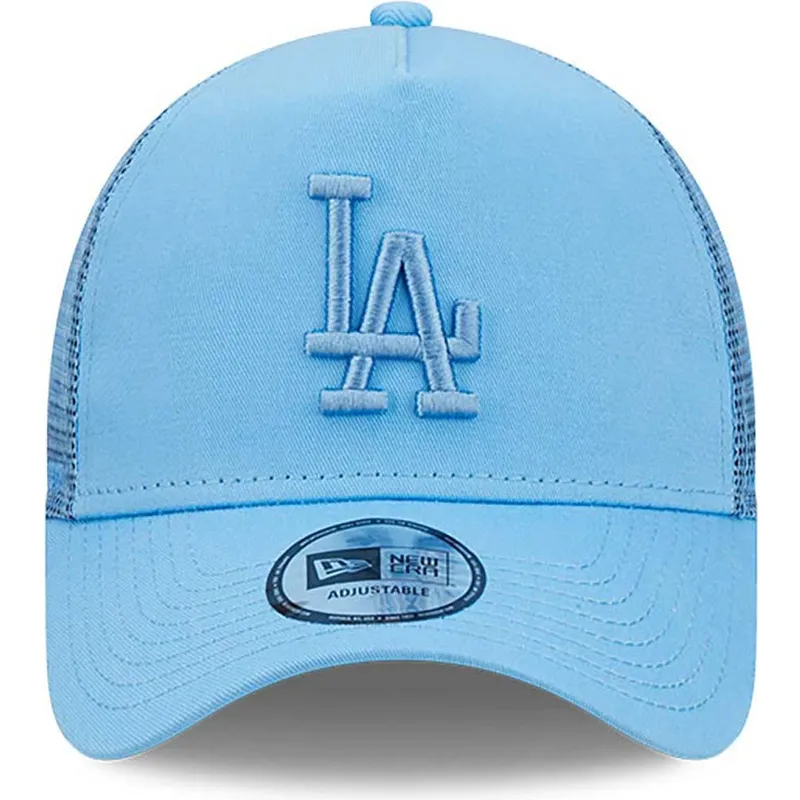 sapkak-ivelt-kek-snapback-a-frame-tonal-mesh-los-angeles-dodgers-mlb-new-era