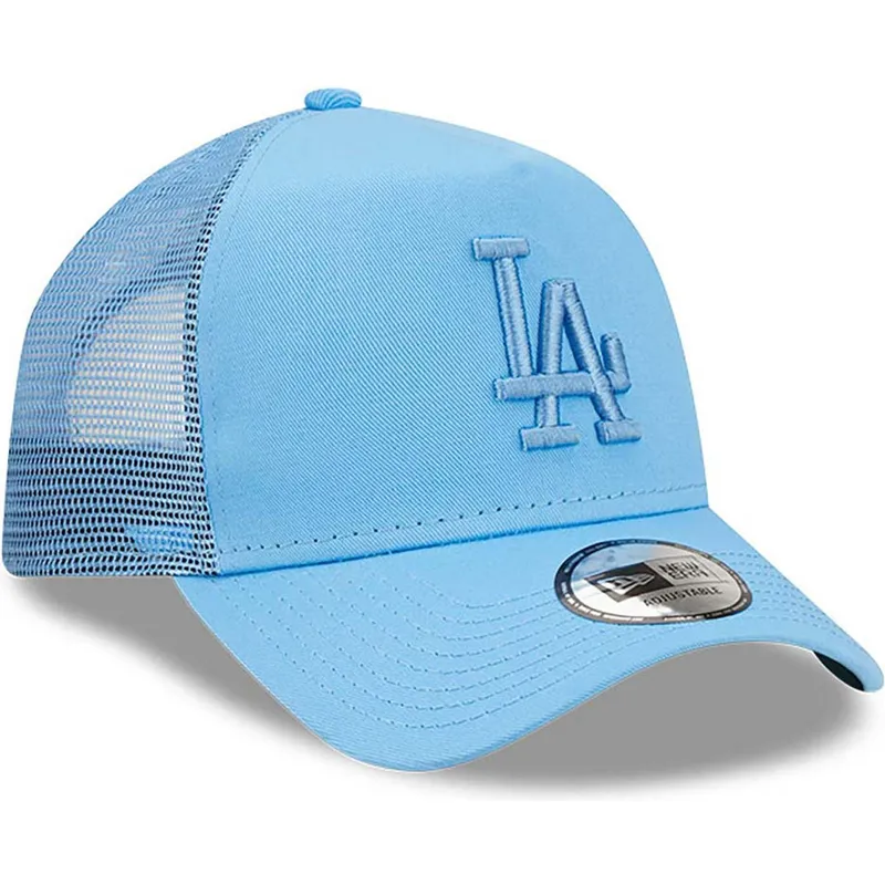 sapkak-ivelt-kek-snapback-a-frame-tonal-mesh-los-angeles-dodgers-mlb-new-era