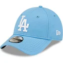 sapkak-ivelt-kek-allithato-gyereknek-9forty-league-essential-los-angeles-dodgers-mlb-new-era