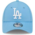 sapkak-ivelt-kek-allithato-gyereknek-9forty-league-essential-los-angeles-dodgers-mlb-new-era