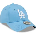 sapkak-ivelt-kek-allithato-gyereknek-9forty-league-essential-los-angeles-dodgers-mlb-new-era
