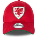 sapkak-ivelt-piros-allithato-9forty-wales-copa-mundial-wales-copa-mundial-de-futbol-new-era
