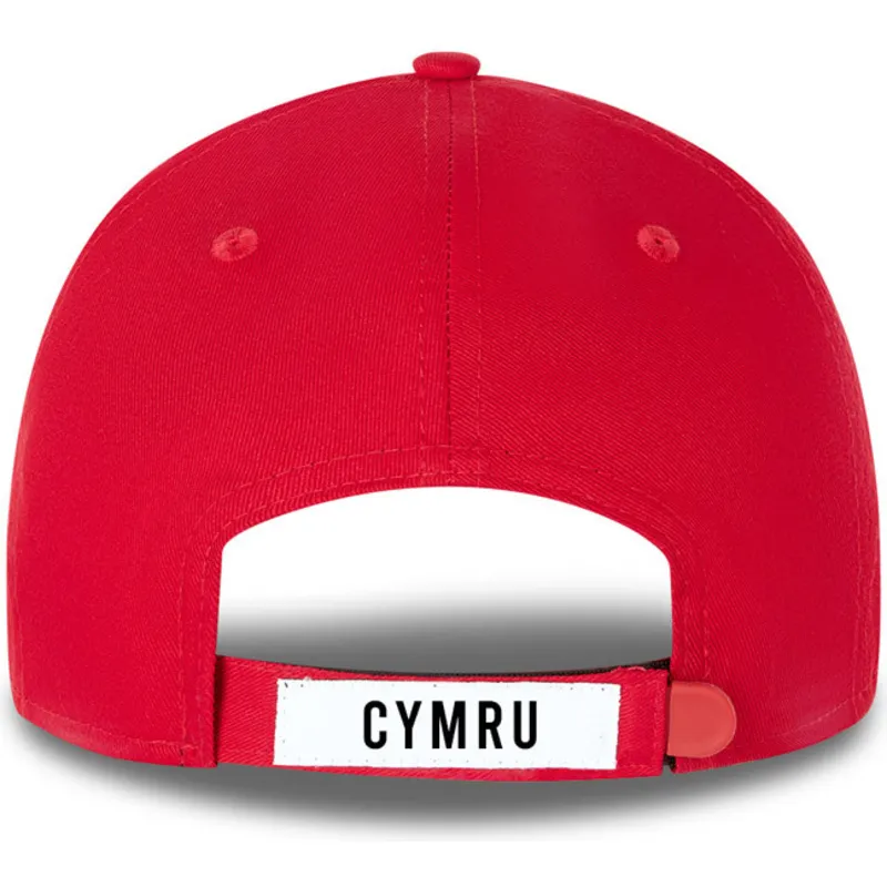 sapkak-ivelt-piros-allithato-9forty-wales-copa-mundial-wales-copa-mundial-de-futbol-new-era
