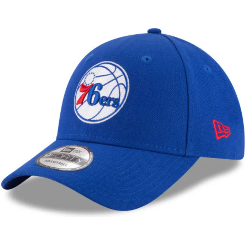 sapkak-ivelt-kek-allithato-9forty-league-philadelphia-76ers-nba-new-era