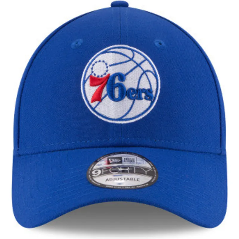 sapkak-ivelt-kek-allithato-9forty-league-philadelphia-76ers-nba-new-era