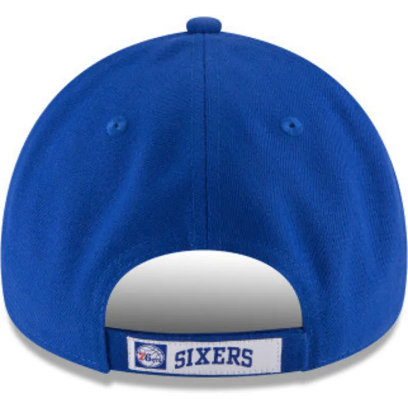 sapkak-ivelt-kek-allithato-9forty-league-philadelphia-76ers-nba-new-era