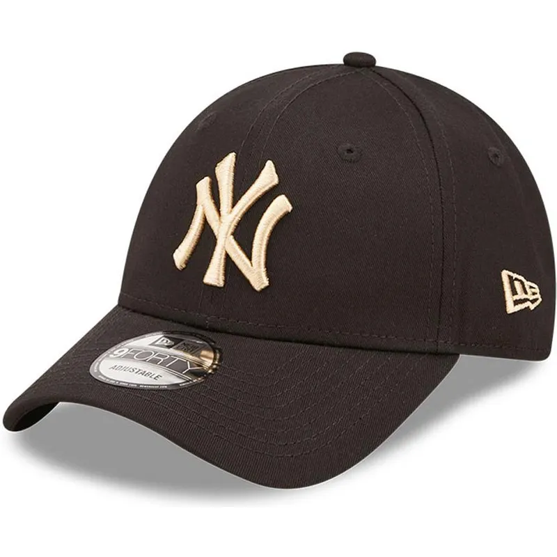 sapkak-ivelt-fekete-allithato-9forty-league-essential-new-york-yankees-mlb-new-era