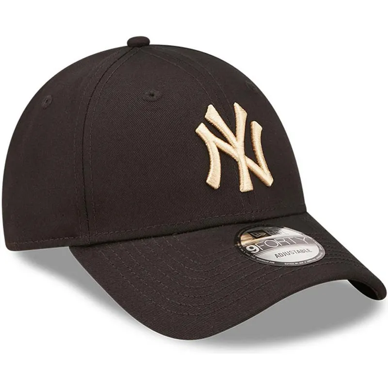 sapkak-ivelt-fekete-allithato-9forty-league-essential-new-york-yankees-mlb-new-era