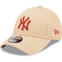 sapkak-ivelt-bezs-allithato-9forty-league-essential-new-york-yankees-mlb-new-era
