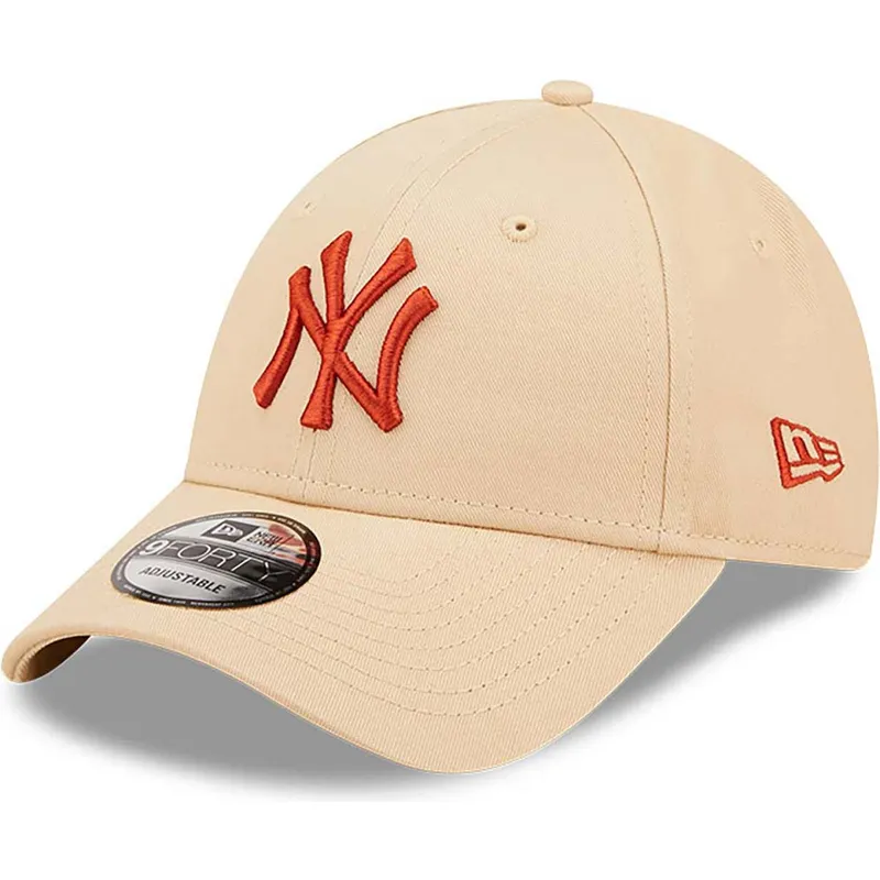 sapkak-ivelt-bezs-allithato-9forty-league-essential-new-york-yankees-mlb-new-era