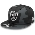 sapkak-lapos-terepmintas-snapback-9fifty-team-las-vegas-raiders-nfl-new-era