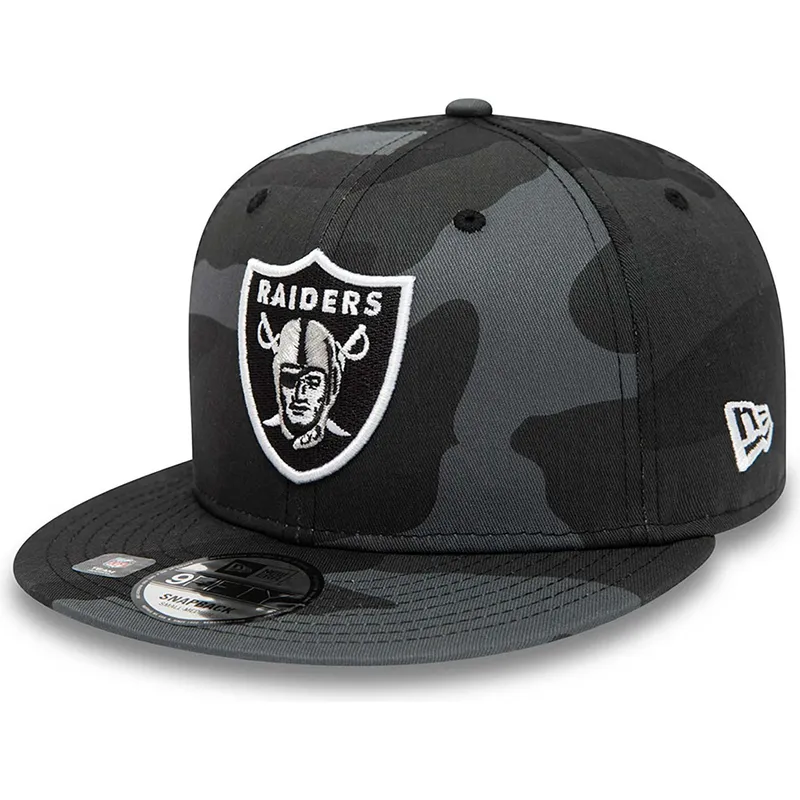 sapkak-lapos-terepmintas-snapback-9fifty-team-las-vegas-raiders-nfl-new-era