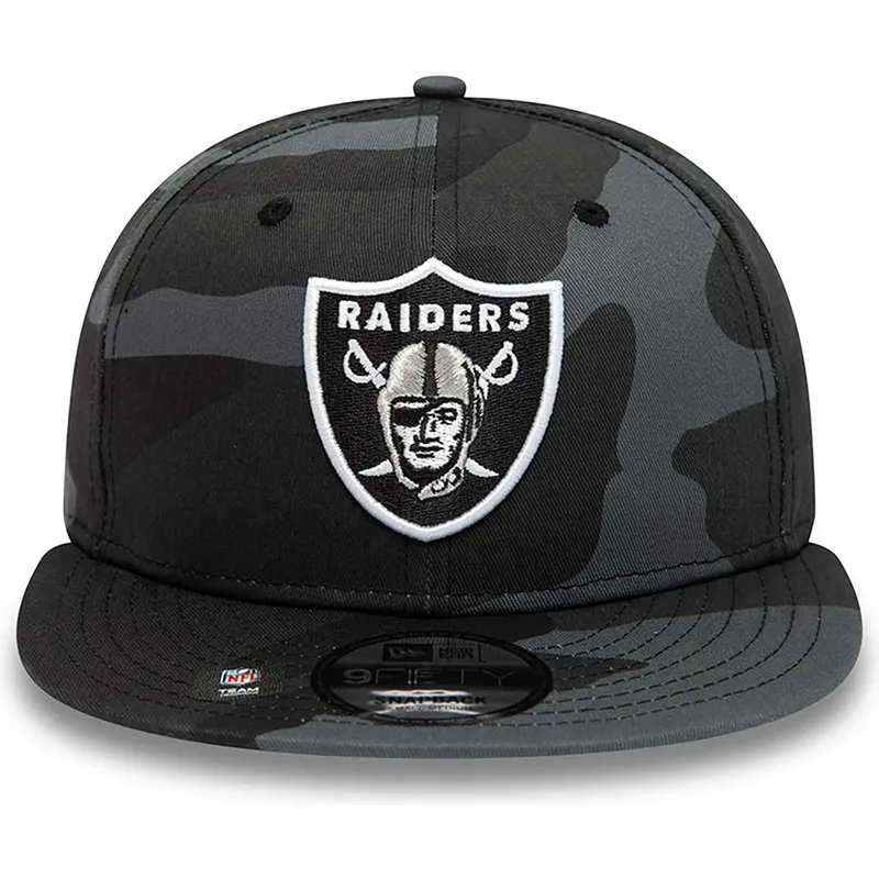 sapkak-lapos-terepmintas-snapback-9fifty-team-las-vegas-raiders-nfl-new-era