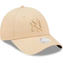 sapkak-ivelt-bezs-allithato-9forty-league-essential-new-york-yankees-mlb-new-era