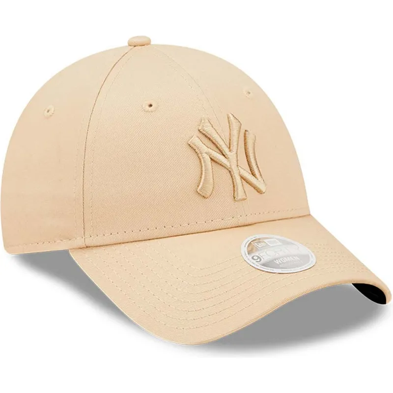 sapkak-ivelt-bezs-allithato-pant-9forty-league-essential-new-york-yankees-mlb-new-era