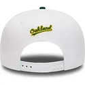 sapkak-lapos-feher-snapback-rickey-henderson-9fifty-crown-patches-oakland-athletics-mlb-new-era
