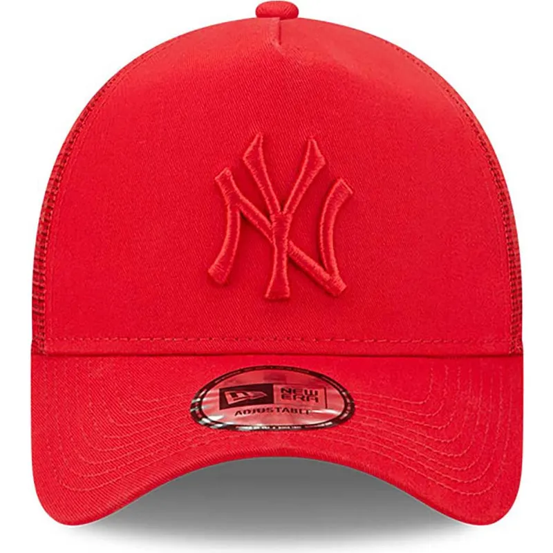 sapkak-ivelt-piros-snapback-a-frame-tonal-mesh-new-york-yankees-mlb-new-era sapkak-ivelt-piros-snapback-a-frame-tonal-mesh-new-york-yankees-mlb-new-era