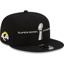 sapkak-lapos-fekete-snapback-9fifty-parade-super-bowl-champions-lvi-2022-los-angeles-rams-nfl-new-era