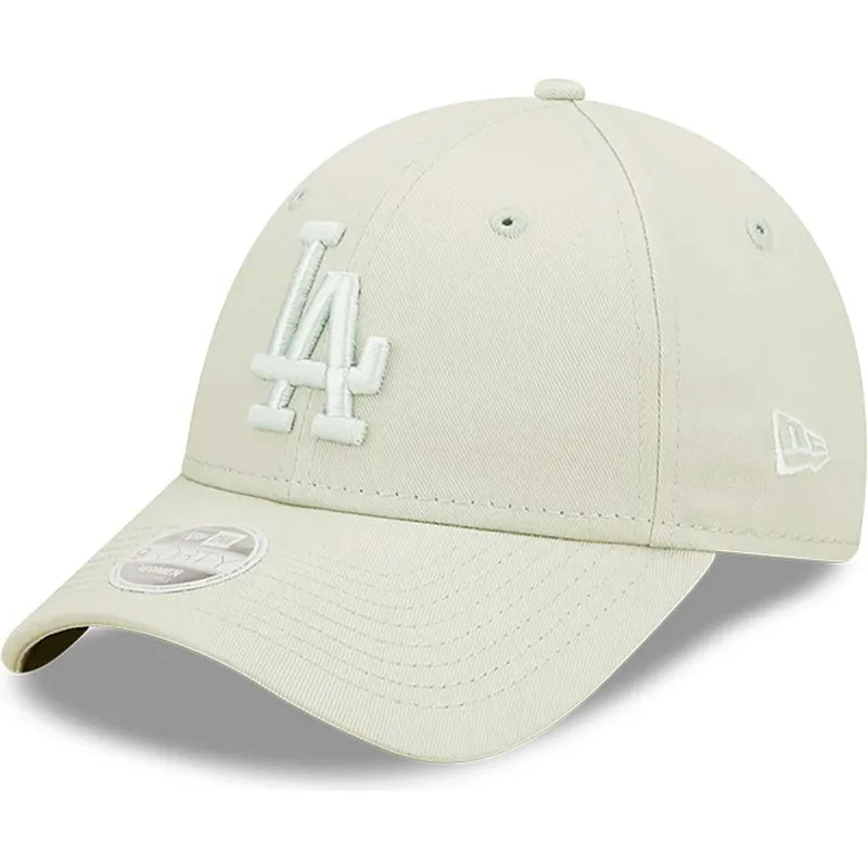 sapkak-ivelt-zold-allithato-9forty-league-essential-los-angeles-dodgers-mlb-new-era