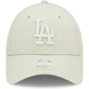 sapkak-ivelt-zold-allithato-9forty-league-essential-los-angeles-dodgers-mlb-new-era