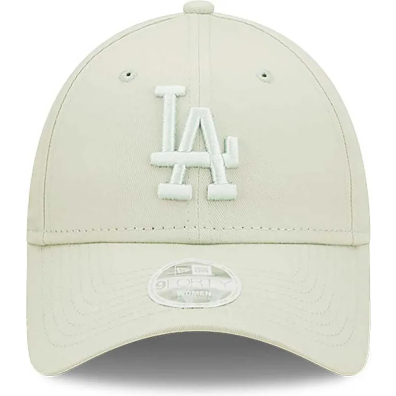 sapkak-ivelt-zold-allithato-9forty-league-essential-los-angeles-dodgers-mlb-new-era