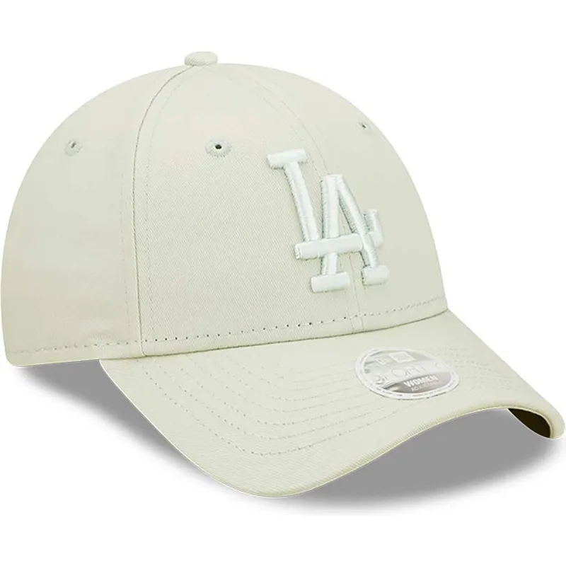 sapkak-ivelt-zold-allithato-9forty-league-essential-los-angeles-dodgers-mlb-new-era