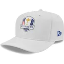 weisse-gebogene-snapback-kappe-9fifty-stretch-snap-shadow-tech-der-ryder-cup-von-new-era