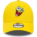 sapkak-ivelt-sarga-allithato-gyereknek-9forty-spongebob-new-era
