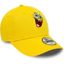 sapkak-ivelt-sarga-allithato-gyereknek-9forty-spongebob-new-era