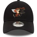 sapkak-ivelt-fekete-allithato-9forty-tasmania-looney-tunes-new-era
