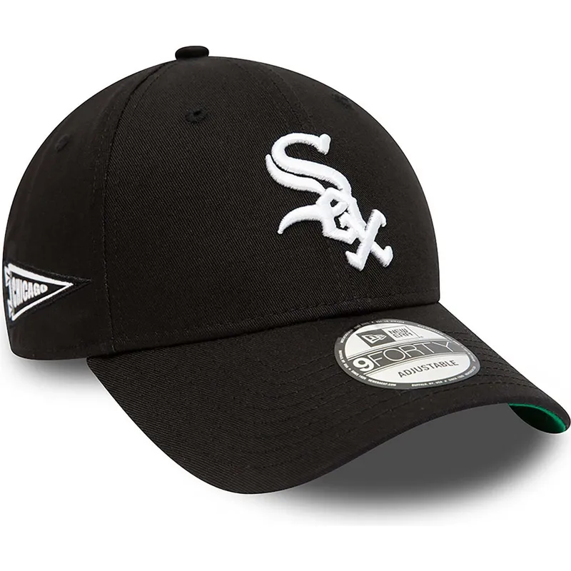 sapkak-ivelt-fekete-allithato-9forty-team-side-patch-chicago-white-sox-mlb-new-era