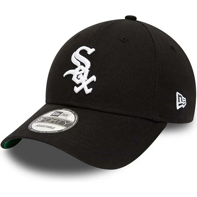 sapkak-ivelt-fekete-allithato-9forty-team-side-patch-chicago-white-sox-mlb-new-era
