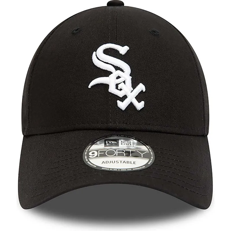 sapkak-ivelt-fekete-allithato-9forty-team-side-patch-chicago-white-sox-mlb-new-era