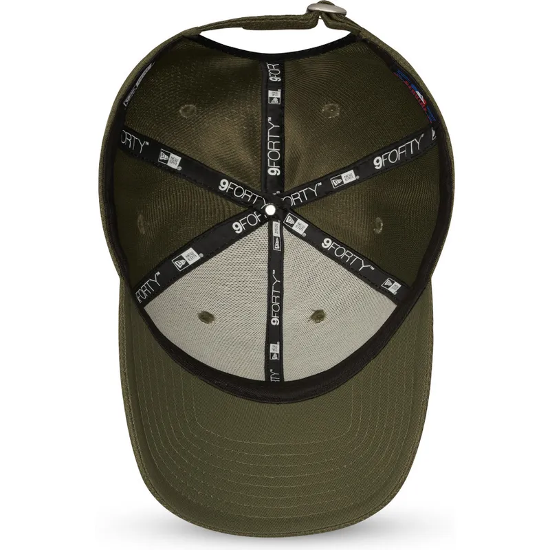 sapkak-ivelt-zold-allithato-9forty-diamond-era-new-york-yankees-mlb-new-era