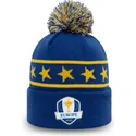 sapkak-pompon-kek-cuff-sunday-bobble-ryder-cup-europe-new-era