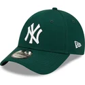 sapkak-ivelt-zold-allithato-9forty-league-essential-new-york-yankees-mlb-new-era