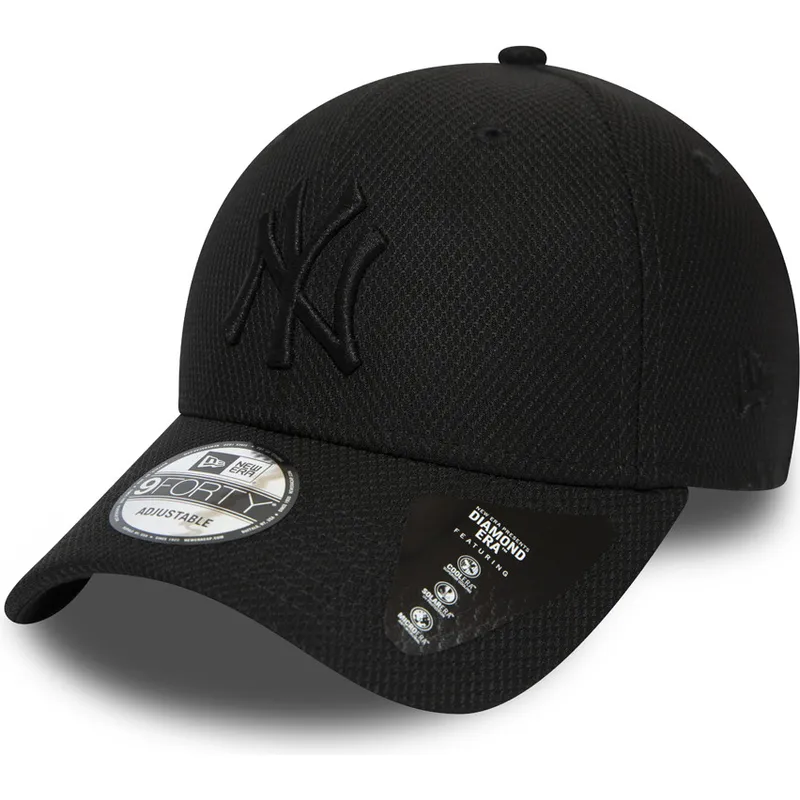sapkak-ivelt-fekete-allithato-9forty-diamond-era-new-york-yankees-mlb-new-era