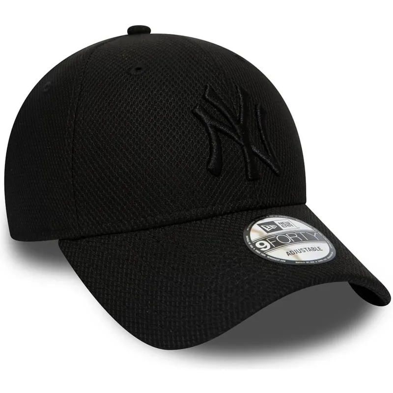 sapkak-ivelt-fekete-allithato-9forty-diamond-era-new-york-yankees-mlb-new-era