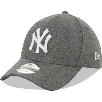 Cap ívelt сив регулируема лента 9FORTY Jersey New York Yankees MLB New Era