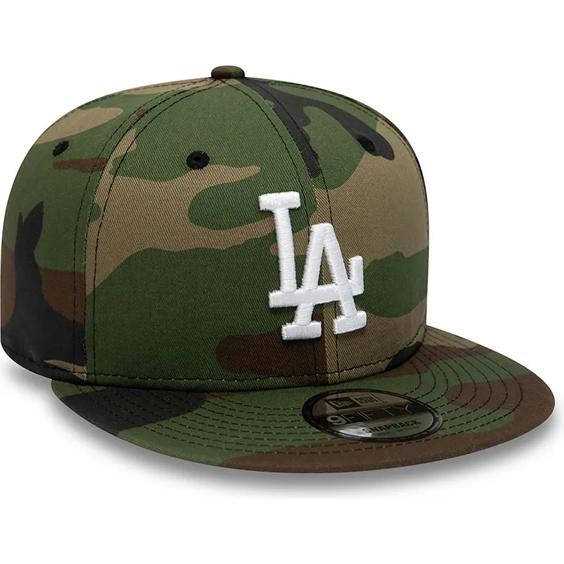 sapkak-lapos-terepmintas-snapback-9fifty-team-los-angeles-dodgers-mlb-new-era