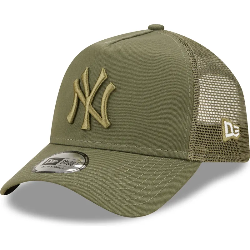 sapkak-ivelt-zold-snapback-a-frame-tonal-mesh-new-york-yankees-mlb-new-era