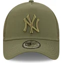 sapkak-ivelt-zold-snapback-a-frame-tonal-mesh-new-york-yankees-mlb-new-era