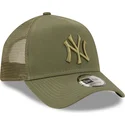 sapkak-ivelt-zold-snapback-a-frame-tonal-mesh-new-york-yankees-mlb-new-era