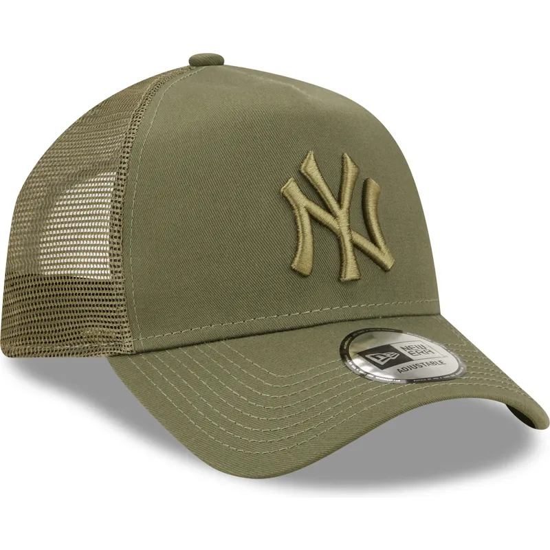 sapkak-ivelt-zold-snapback-a-frame-tonal-mesh-new-york-yankees-mlb-new-era