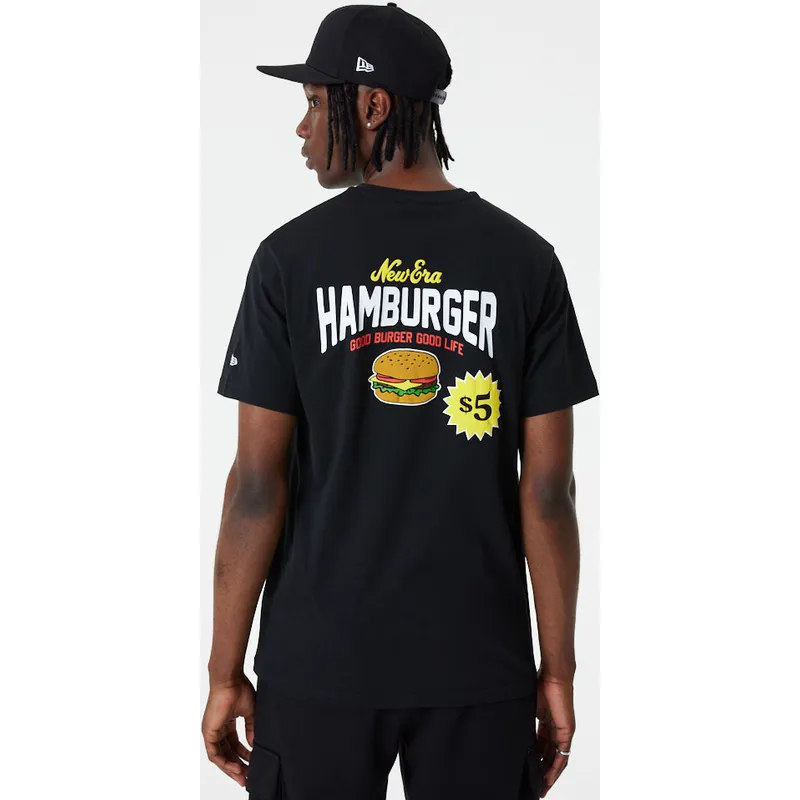 polok-rovid-ujju-fekete-good-burger-good-life-food-graphic-new-era